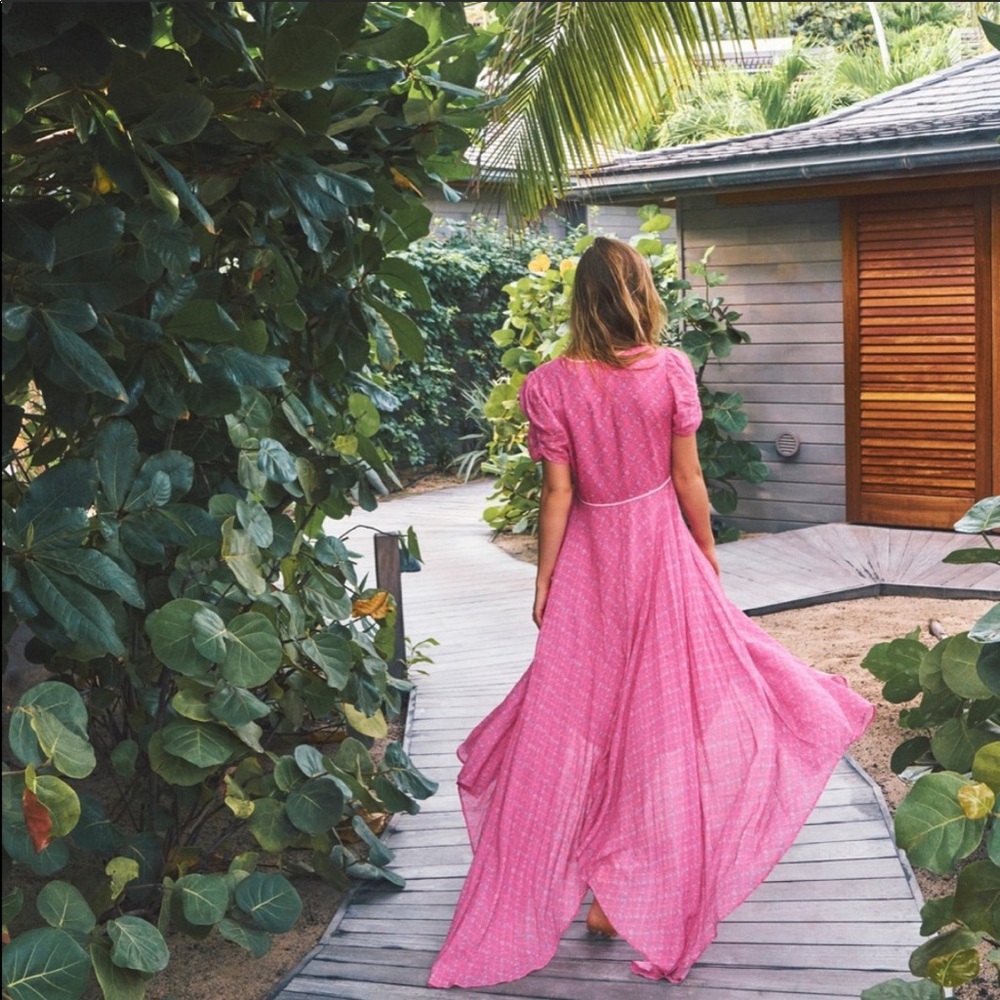 LOVESHACKFANCY DRESS - Picture 5 of 16